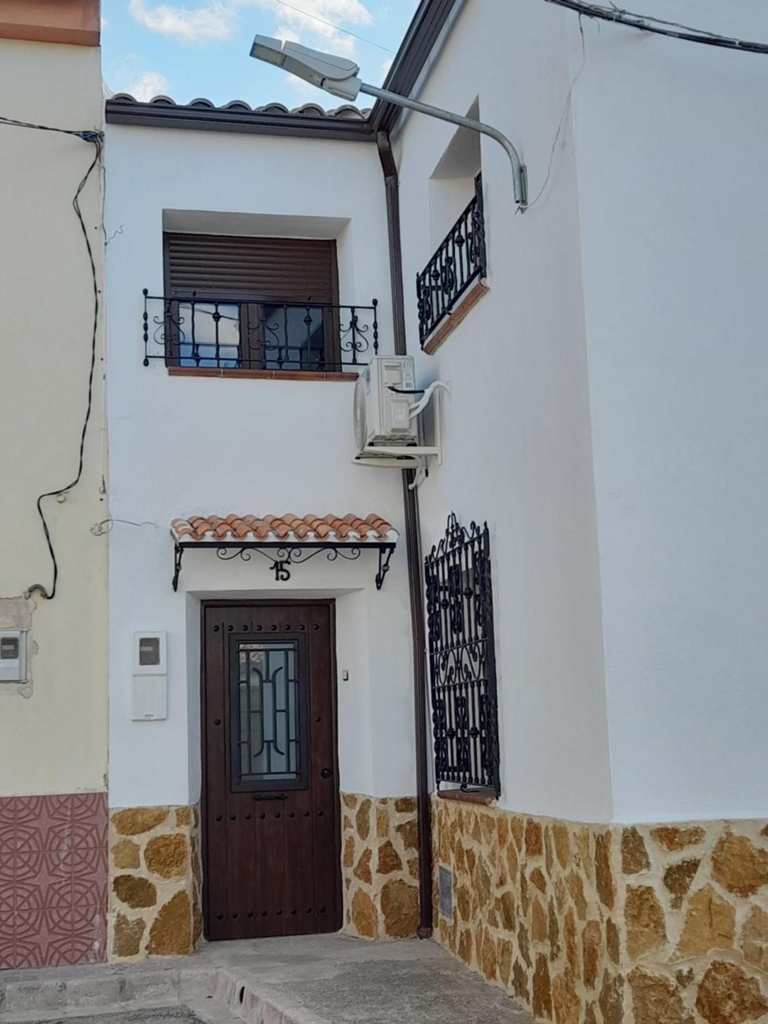 Los Artesanos De Andrea Casas del Cerro Eksteriør bilde